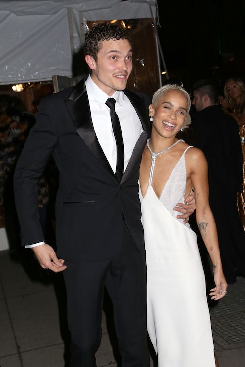  Actress-Model-Hollywood Royalty Zoe Kravitz Is Already Secretly MARRIED! jaiyeorie