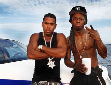 On The Set: Weezy & Bobby Valentino's 
