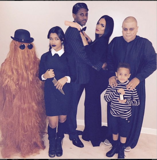 IN CASE YOU MISSED IT: MAJOR Celebrity Halloween 2014 Costume Roundup ...