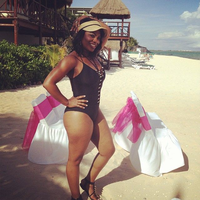JUST MARRIED: Did Kandi Burruss & Todd Tucker Tie The Knot In Mexico? 