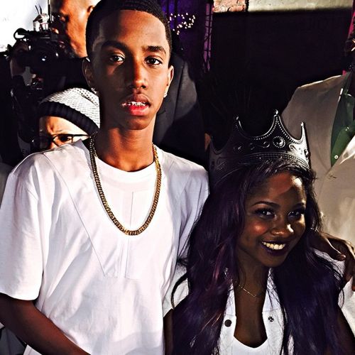 INSIDE REGINAE CARTER'S SWEET 16 WINTER WHITE PARTY: 2 Luxury Cars, A ...