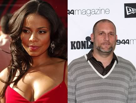 Sanaa Lathan Is Getting It In With An UNMARRIED SEPARATED Steve Rifkind.
